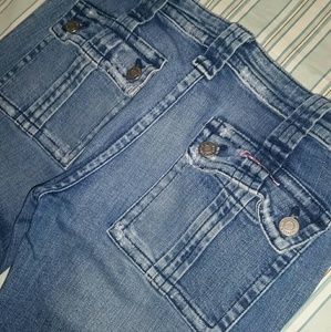 Hudson Bootcut Jeans